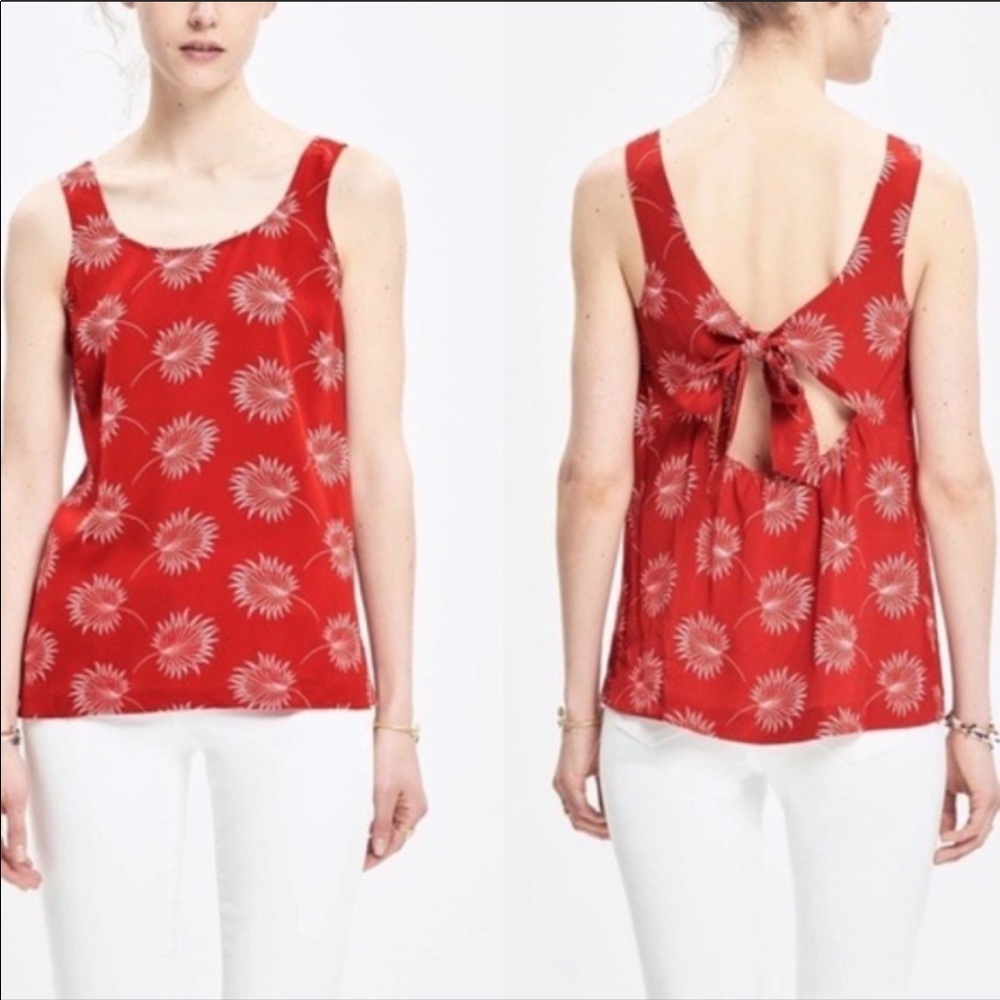 Madewell Lookout Top